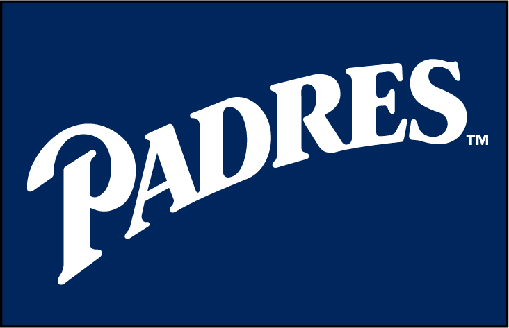 San Diego Padres 1999-2003 Batting Practice Logo t shirts iron on transfers